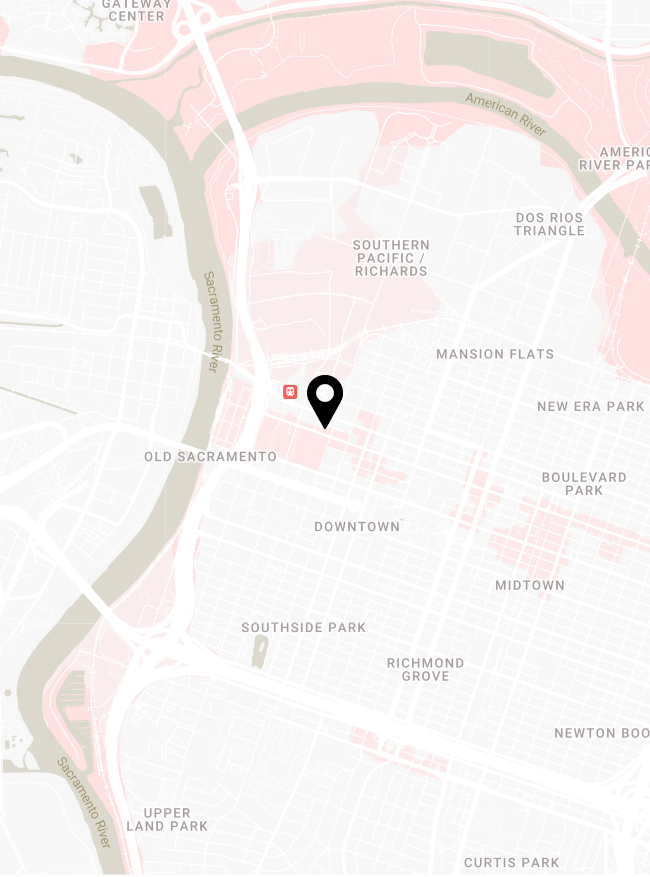 Map Form Frame